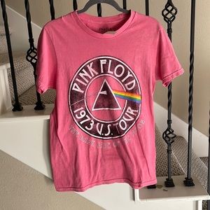 Pink Floyd printed t-shirt
